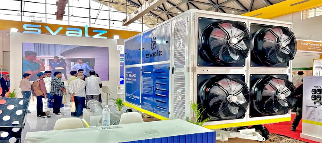 SVALZ™ Launches RiceVault 671T: A New Chapter in Rice Aging, Grain Cooling, and Modern Silo Storage